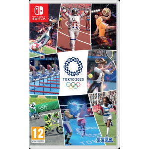 Sega TOKYO OLYMPICS - SW - Nintendo Switch