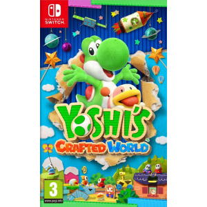 Nintendo YOSHI'S CRAFTED WORLD - Nintendo Switch