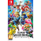 Joc Nintendo SUPER SMASH BROS ULTIMATE - Nintendo Switch