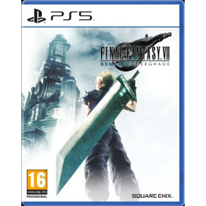 Square Enix FINAL FANTASY VII HD REMAKE - PlayStation 5