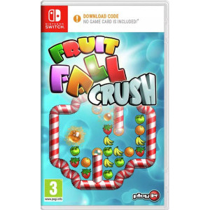 SYSTEM3 FRUITFALL CRUSH (CODE IN A BOX) - Nintendo Switch
