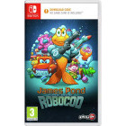 Joc SYSTEM3 JAMES POND 2 OPERATION ROBOCOD (CODE IN A BOX) - Nintendo Switch