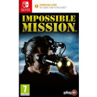 Joc SYSTEM3 IMPOSSIBLE MISSION (CODE IN A BOX) - Nintendo Switch