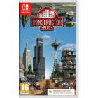 Joc SYSTEM3 CONSTRUCTOR PLUS (CODE IN A BOX) - Nintendo Switch