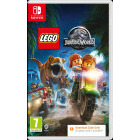 Joc Warner Bros Entertainment LEGO JURASSIC WORLD - SW (CODE IN A BOX) - Nintendo Switch