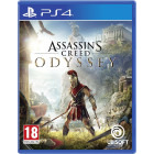 Joc Ubisoft ASSASSINS CREED ODYSSEY STANDARD EDITION - PlayStation 4