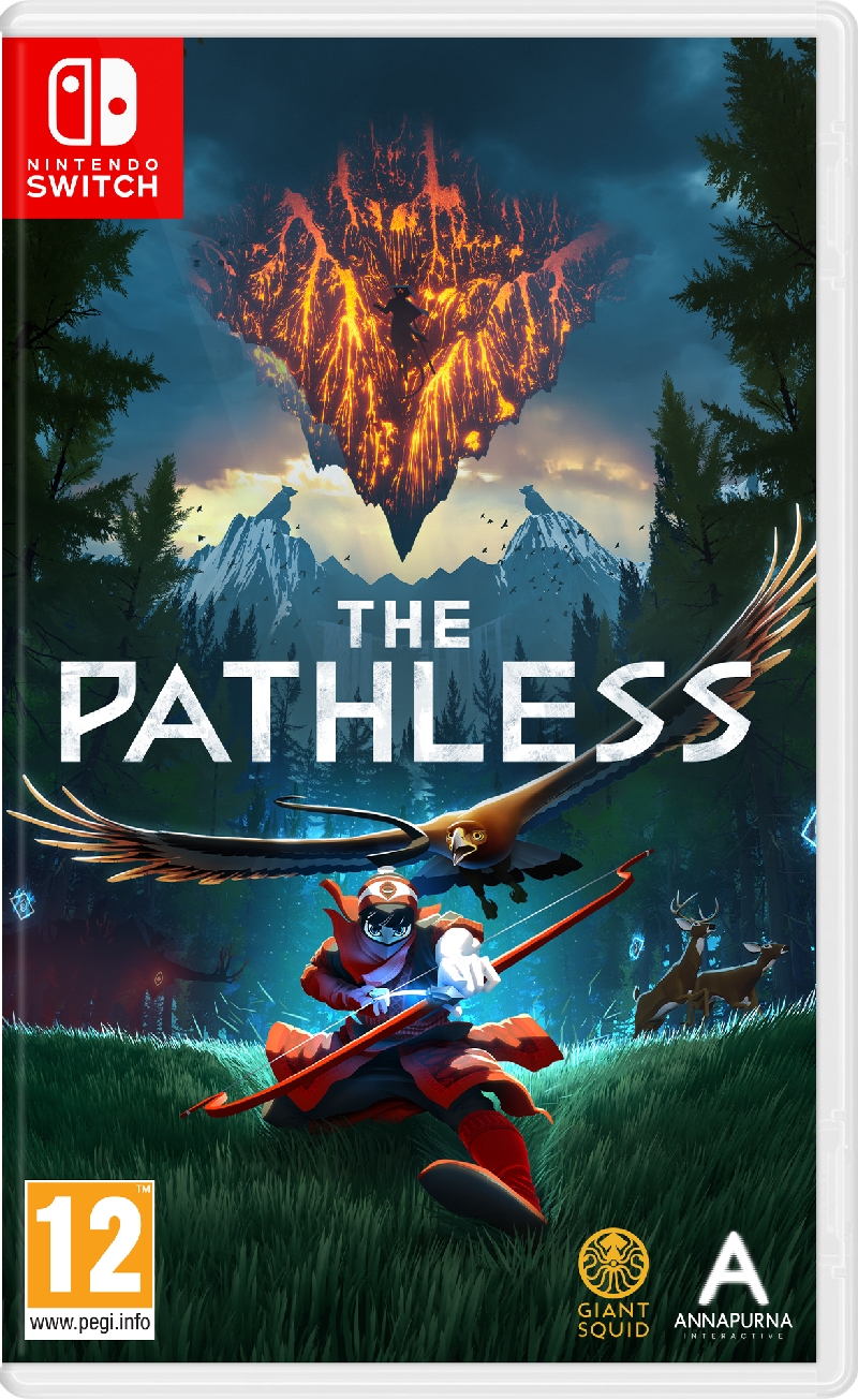 Joc SKYBOUND THE PATHLESS - Nintendo Switch