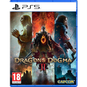 Joc Capcom DRAGONS DOGMA 2 STANDARD EDITION - PlayStation 5