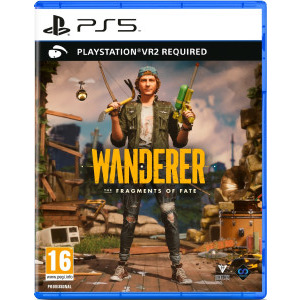 Perpetual WANDERER THE FRAGMENTS OF FATE (PSVR2) - PlayStation 5