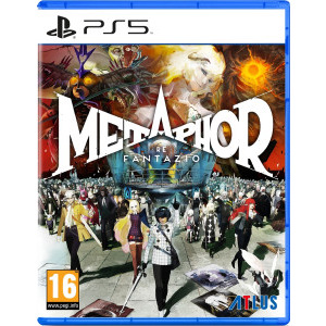Sega METAPHOR REFANTAZIO - PlayStation 5