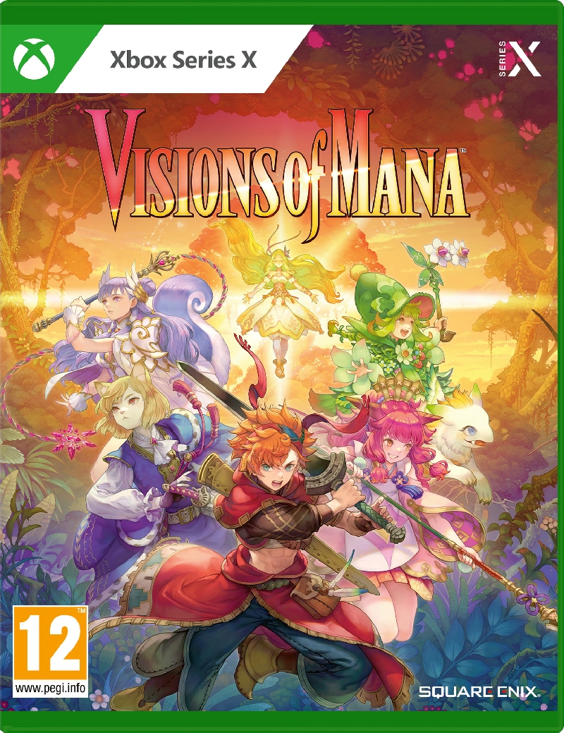 Joc Square Enix VISIONS OF MANA - Xbox Series S/X