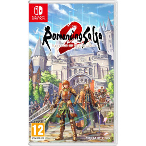 Square Enix ROMANCING SAGA 2 REVENGE OF THE SEVEN - Nintendo Switch