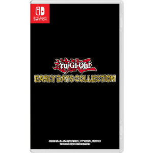 Konami YU-GI-OH EARLY DAYS COLLECTION - Nintendo Switch