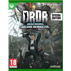 Capcom DEAD RISING REMASTER DELUXE - Xbox Series S/X
