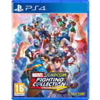 Joc Capcom MARVEL vs CAPCOM FIGHTING COLLECTION ARCADE CLASSICS - PlayStation 4