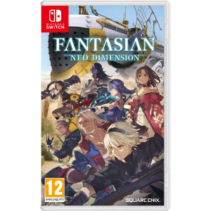 Square Enix FANTASIAN NEO DIMENSION - Nintendo Switch