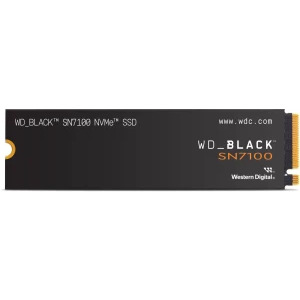 SSD WD Black SN7100 2TB PCI Express 4.0 x4 M.2 2280