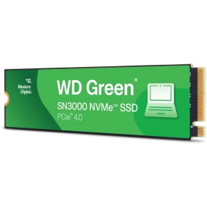 WD SanDisk Green SN3000 500GB PCI Express 4.0 x4 M.2 2280