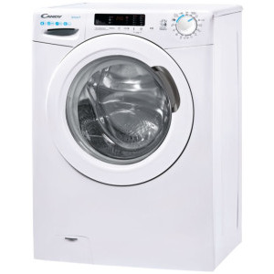 Candy CS1482DW4/1-S, 8 kg, 1400 RPM, Clasa E, Kilo Detector, Alb