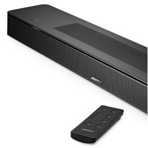 Bose Soundbar Smart, Dolby Atmos, Bluetooth, Wi-Fi, Black