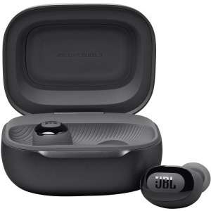 JBL In-Ear, Live Buds 3 Black