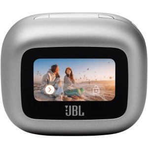 JBL In-Ear, Live Buds 3 Silver