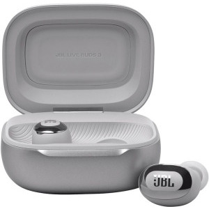JBL In-Ear, Live Buds 3 Silver