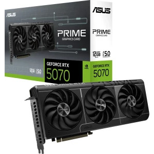 ASUS GeForce RTX 5070 PRIME 12GB GDDR7 192-bit DLSS 4.0