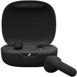 Casti JBL In-Ear, Wave Flex 2 TWS Black