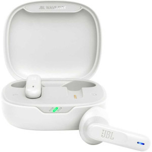 Casti JBL In-Ear, Wave Flex 2 TWS White
