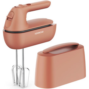Kenwood Mixer de mana QuickMix Go HMP40.000RD, 450W, Rosu