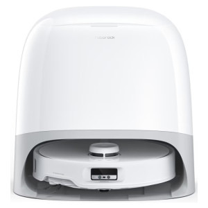 Roborock Qrevo Curv RSD0712CE, 6400 mAh, 18500Pa, 0.33L, Alb