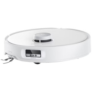 Roborock Qrevo Curv RSD0712CE, 6400 mAh, 18500Pa, 0.33L, Alb