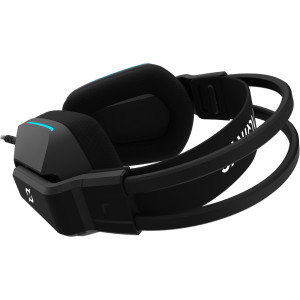 AQIRYS Alya Wired Black