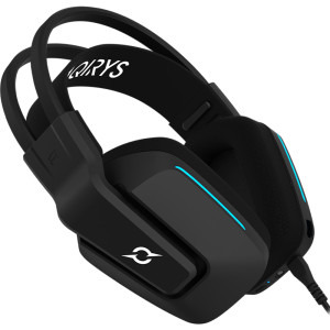 AQIRYS Alya Wired Black