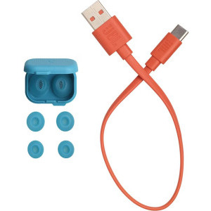 JBL In-Ear, Tune Flex 2 TWS Turcoaz