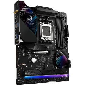 ASRock 高級ATXマザーボード B850 Riptide WiFi Placa de baza ASRock B850 RIPTIDE WIFI - PC Garage