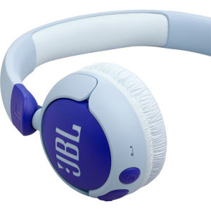 JBL On-Ear, JR 320 BT Blue