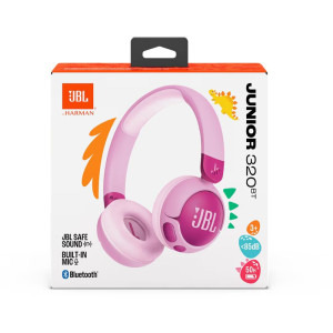JBL On-Ear, JR 320 BT Purple