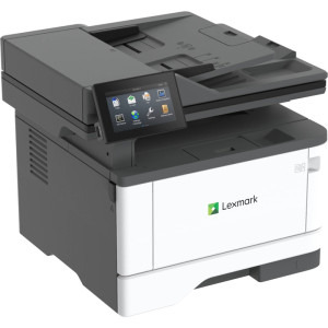 Lexmark MX432adwe, Laser, Monocrom, Format A4, Duplex, Retea, Wi-Fi, Fax