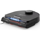 Aspirator robot Rowenta X-Plorer Seria 240 RR9675WH, Li-Ion, 8000Pa, 0.35L, Negru