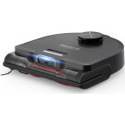 Aspirator robot Rowenta X-Plorer Seria 220 RR9465WH, Li-Ion, 5600Pa, 0.35L, Negru
