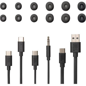 JBL In-Ear, Tour Pro 3 TWS Black