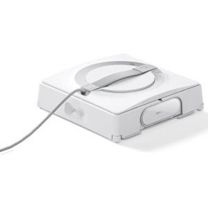Ecovacs WINBOT W2 EU, Li-Ion 2600 mAh, 2800Pa, Alb/Gri