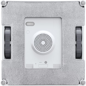Ecovacs WINBOT W2 OMNI, Li-Ion 2600 mAh, 2800Pa, Alb/Gri