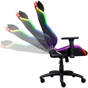 Trust GXT 719 RUYA RGB Black
