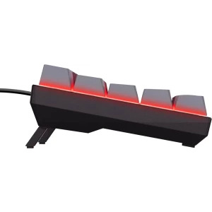 Trust GXT 867 Acira 60% Gaote Outemu Red Switch Mecanica