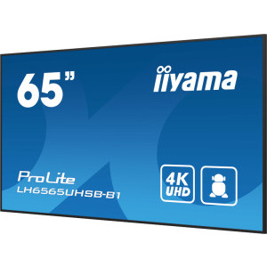 IIyama Smart ProLite LH6565UHSB-B1 64.5 inch UHD IPS 8 ms 60 Hz