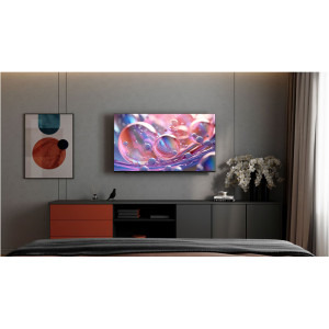 KIVI Smart TV 55U760QB Seria U760QB 139cm negru 4K UHD HDR