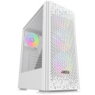 AQIRYS Gacrux RGB White
